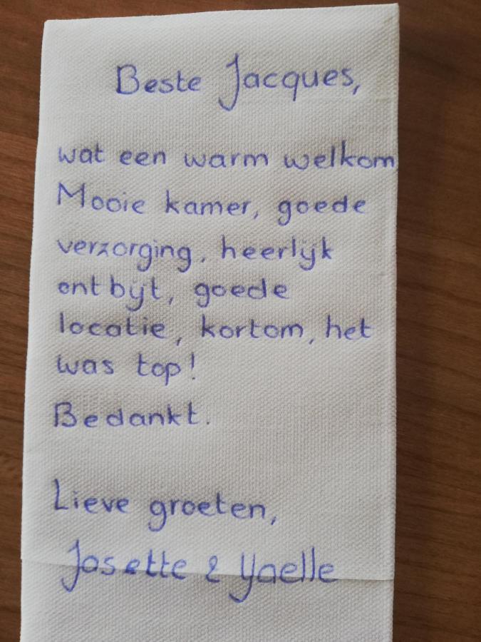 Bed & Breakfast De Hofkamer *